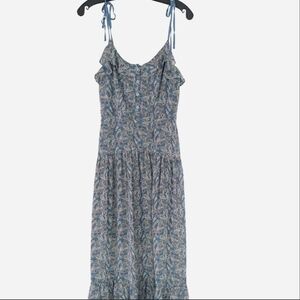 Chelsea & Violet Tiered Maxi Dress